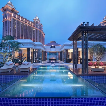 Banyan Tree Macau