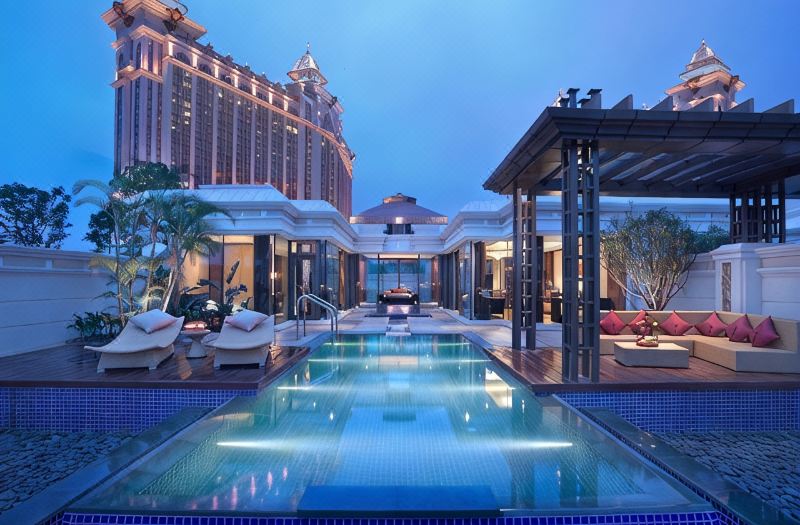 Banyan Tree Macau photo 3