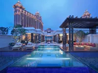 Banyan Tree Macau - Beach