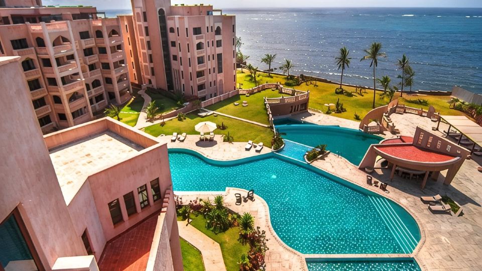 Royal Shaza Suites