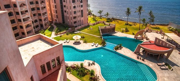 Royal Shaza Suites Hotels in Mombasa
