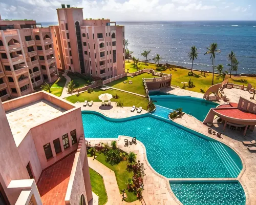 Royal Shaza Suites Hotels in Shanzu