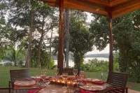 Villa Karamoja - breakfast