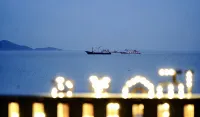 Shengsi biker Seaview homestay  (Zuo'an Highway Branch) - con vista mare