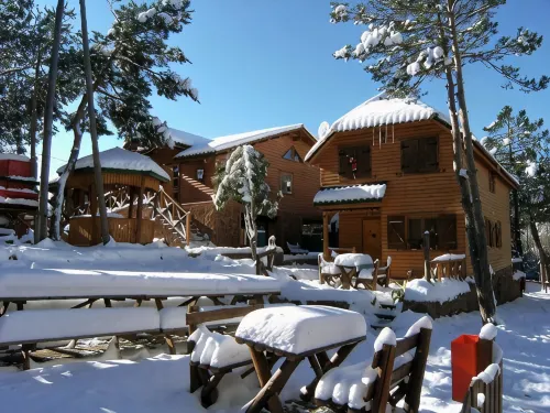 Xalet de Prades