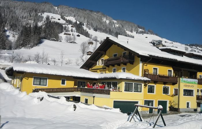 Hotel Apart Garni Heisenhof