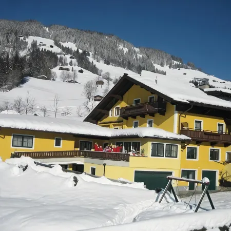 Hotel Apart Garni Heisenhof
