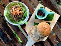 Aum Hum Homestay - breakfast