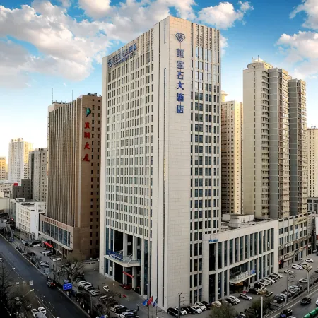Sapphire Hotel
