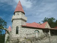 Hotel Mansion Tarahumara Hotels in Urique