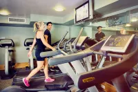The Maritime - gimnasio