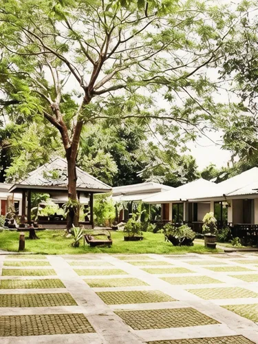 รูปภาพของโรงแรมเดอะซิลวาน่า ปาย