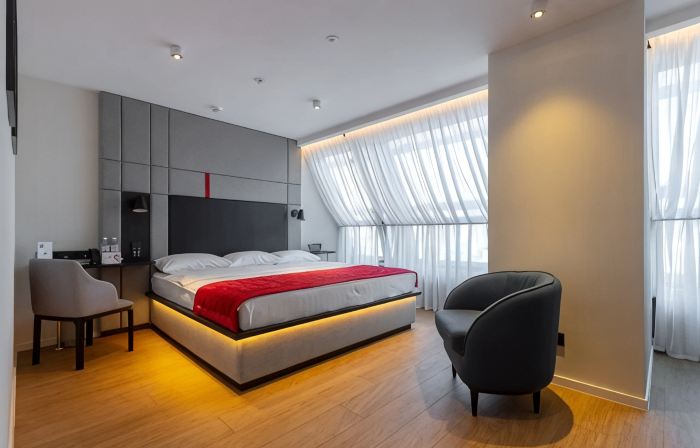 Maksima Domodedovo Airport Hotel