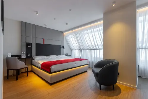 Maksima Domodedovo Airport Hotel - Pet friendly