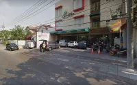 Graha Cempaka Boutique Hotel - parking