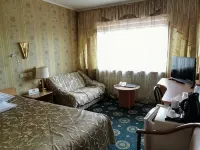 Hotel Taiga فنادق في براتسك