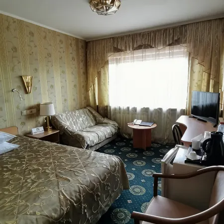 Тайга Отели в г. Братск