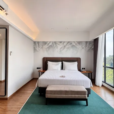 Luminor Hotel Pajajaran Bogor by WH
