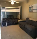 Steps to the Beach!!! Luxury all over 2-bedroom 2 Bath in Wildwood Crest - Homestays