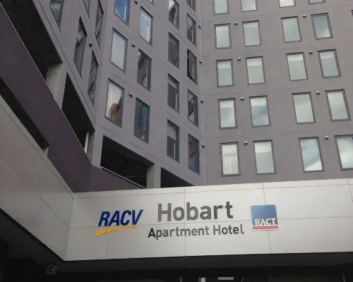 Racv Hobart Hotel Hotels in Hobart