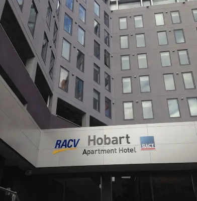 Racv Hobart Hotel Hoteles en 