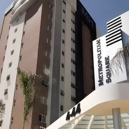 Astron Hotel Bauru by Nobile