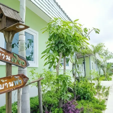 Baanpufa Resort at Laemchabang