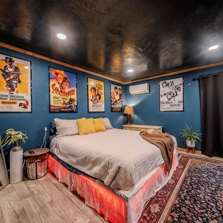 Little Hollywood Hideout - A Movie Theater Experience