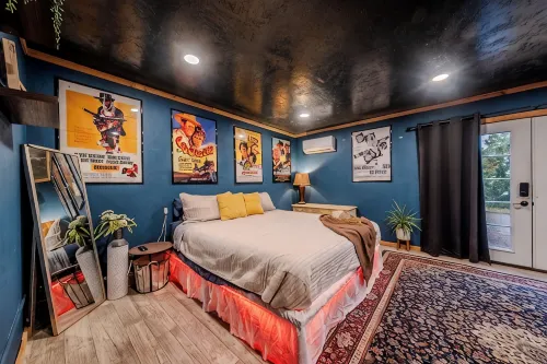 Little Hollywood Hideout - A Movie Theater Experience