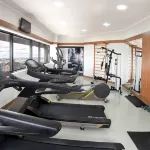 Central Park Hotel by Bourbon - Gym