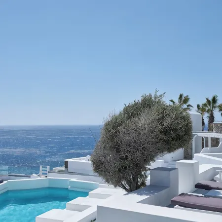 Pietra e Mare - Mykonos Moments
