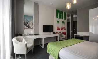 Ahotels Design Style on Sovetskaya