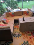 Spectacular, South Facing, 4 Golf Cart, Upgraded 2 Kings+Den with Queen  Bed. - 3 estrellas