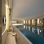 Conrad Hamburg - Pool