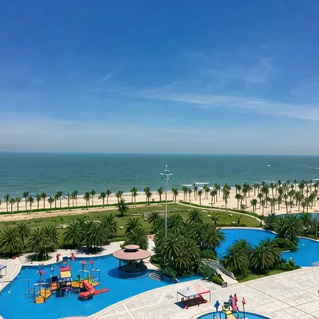 Tuqu Holiday Apartment (Hailing Island Shili Yintan Branch)