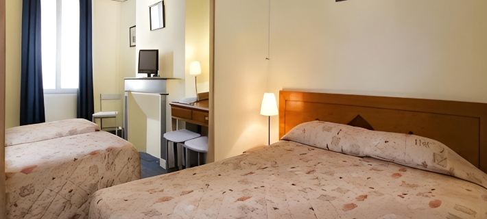 Hotel Sylvabelle Hoteles en Marsella
