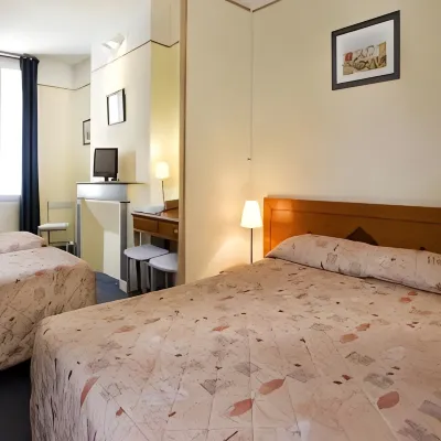Hotel Sylvabelle Отели рядом с достопримечательностью «Район Ла-Корниш»
