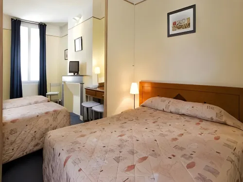 Hotel Sylvabelle