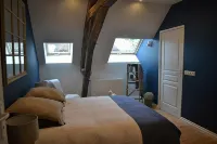 La Maison du Potager de Mazières - Bed & Breakfasts