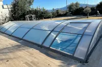 Relaxation with Jacuzzi and Pool between Pompeii and Capri