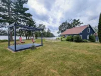 Haven Point Lakefront Bungalow- Hot Tub and Pontoon Upgrade Available - 4-Star