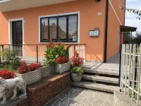 Lovely flat for Vacation, near center Georgius historic city Cividale del Friuli - Homestays