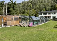 Chalet Capucine 1 in the heart of the Vosges mountains - 小木屋