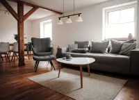 Detached 4-star vacation home in the Uckermark - Homestays