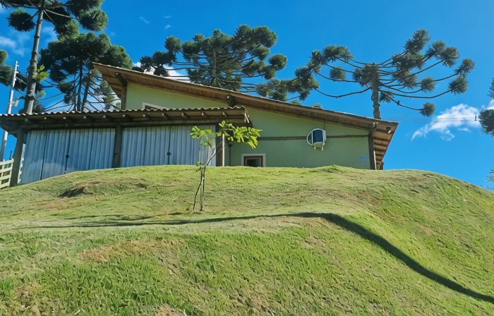 The Green House of Cunha