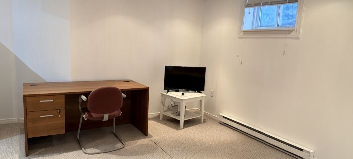Cozy basement Apartment in St. John’s Hotel a St. John's