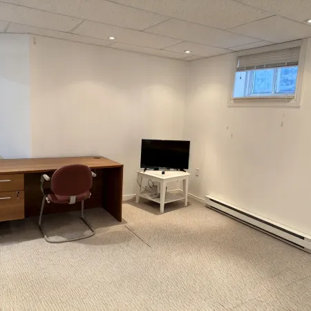 Cozy basement Apartment in St. John’s