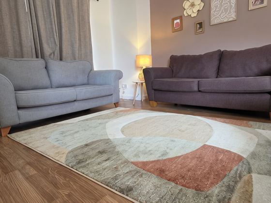 Discount for Long Stay. Close to Edinburgh! For Families, Contractors, Corporate