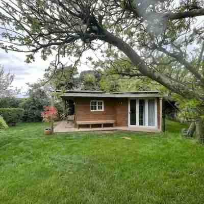 Garden Studio near Le Manoir aux Quat’Saisons Oxford 15min drive, A40, M40 Hotel Exterior