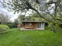 Garden Studio near Le Manoir aux Quat’Saisons Oxford 15min drive, A40, M40 - Bungalows